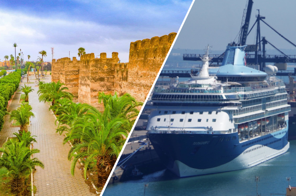 Taroudant trip from Agadir – Cruise ships